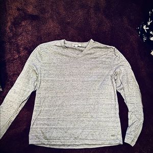 Price Firm! Calvin Klein Med, Thick Cotton Sweater